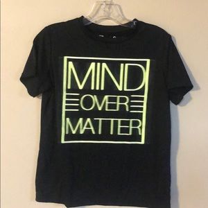 XERSION MIND OVER MATTER T-SHIRT